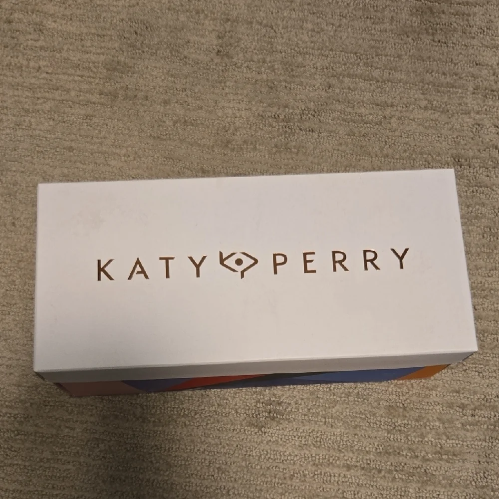 NIB Katy Perry Collections The Evie Black Mary Jane
